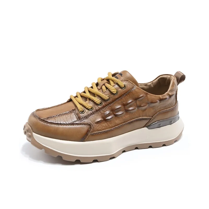 CAMEL ACTIVE Anti Slip Wear Resistant Low Top Casual Shoes Men's-6