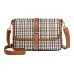 Houndstooth Pattern/Yellow