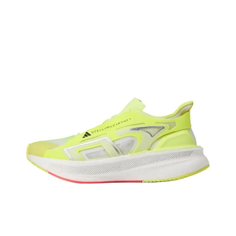 Adidas Stella McCartney X Women's UltraBoost 5 'Solar Yellow' Women's-0