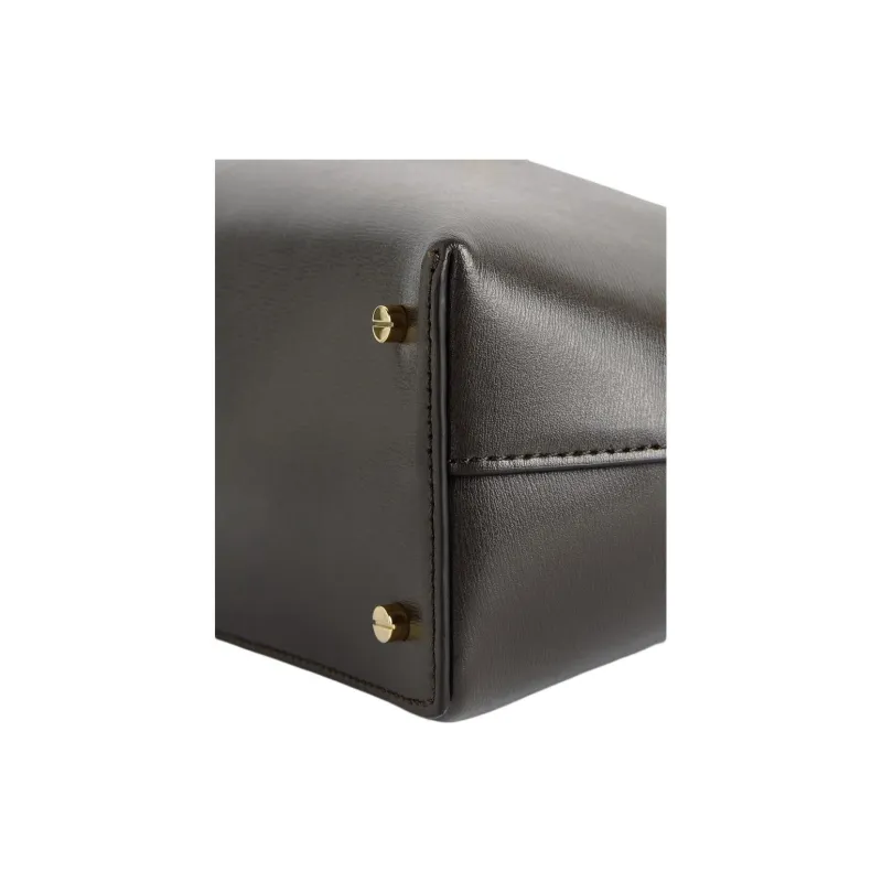 TOTEME T-Lock Shoulder Bag-3