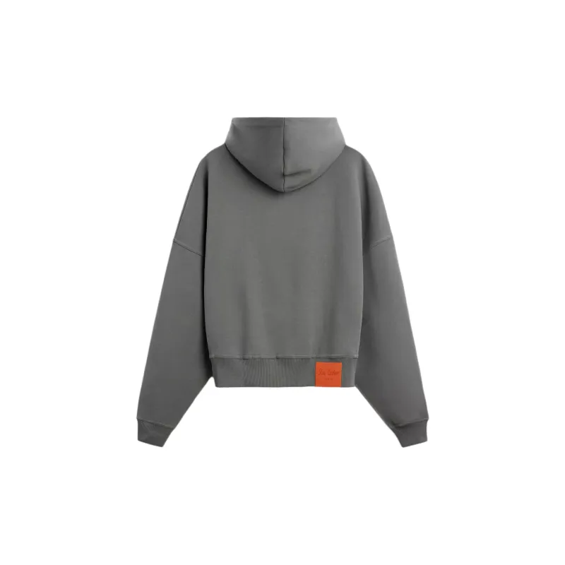ZARA Sweatshirt Men's Aqua Blue-1