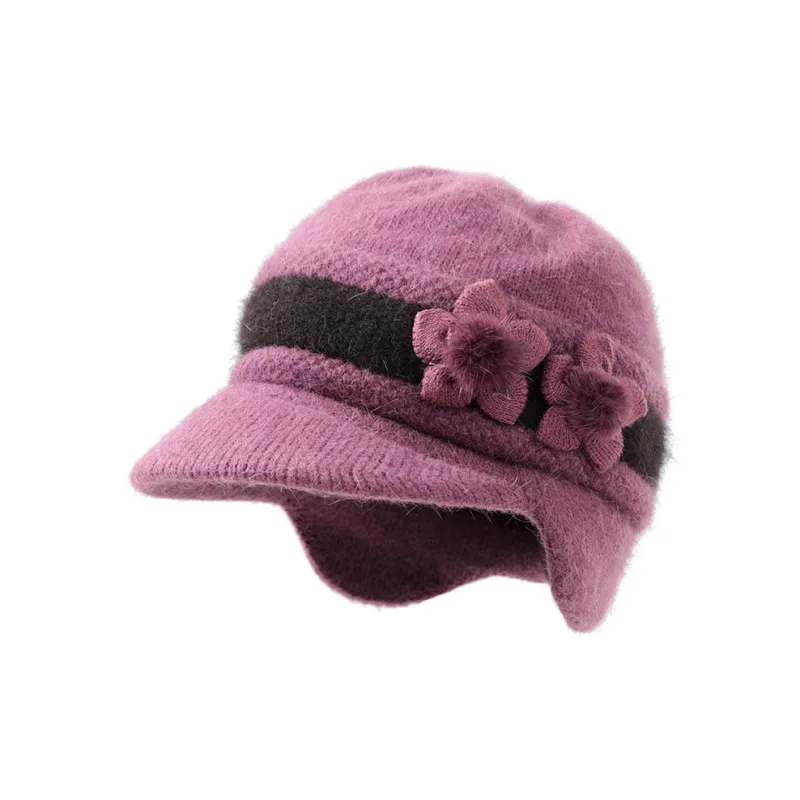 YUZHAOLIN Polyamide Beanies Women's-1