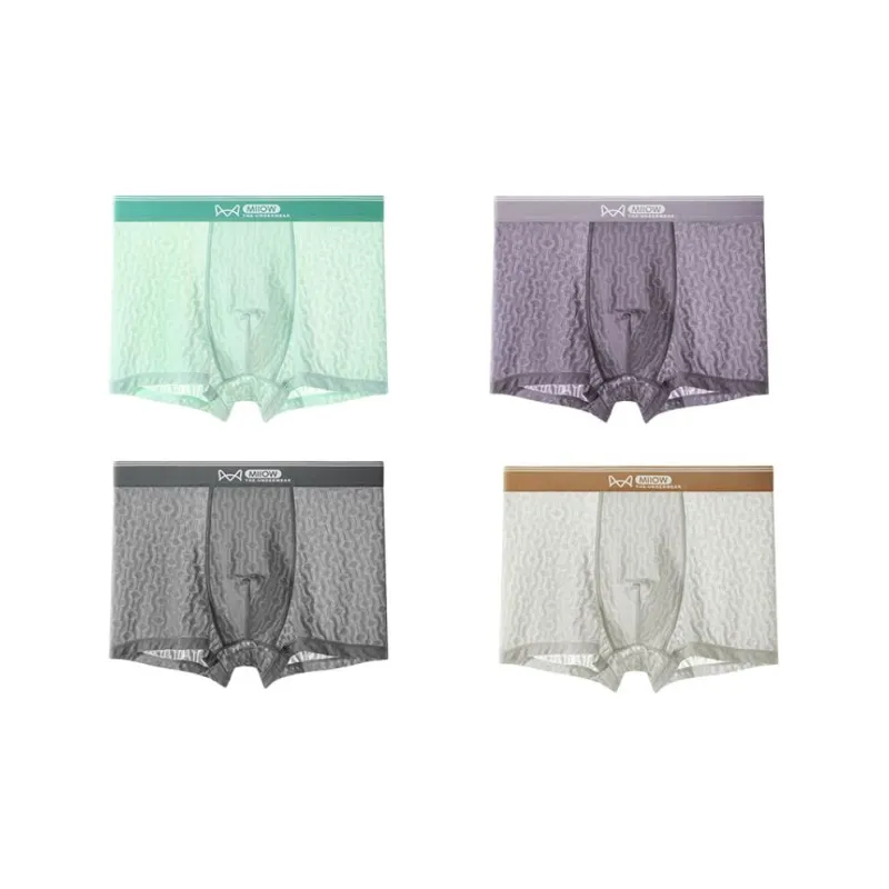 MIIOW Men Underpants-12