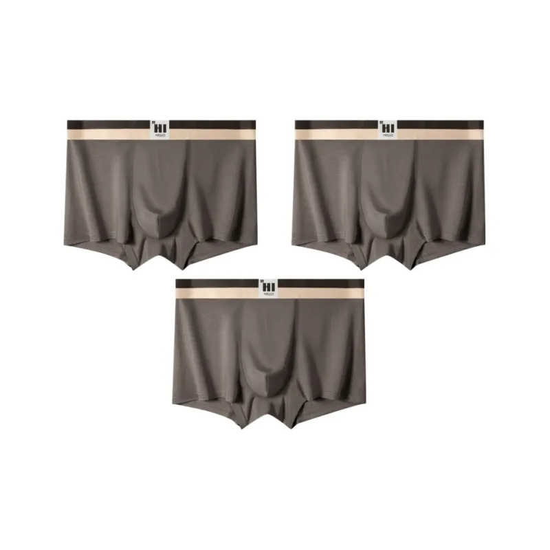Qiao Ni Tong Underpants Men's Combo Set-17