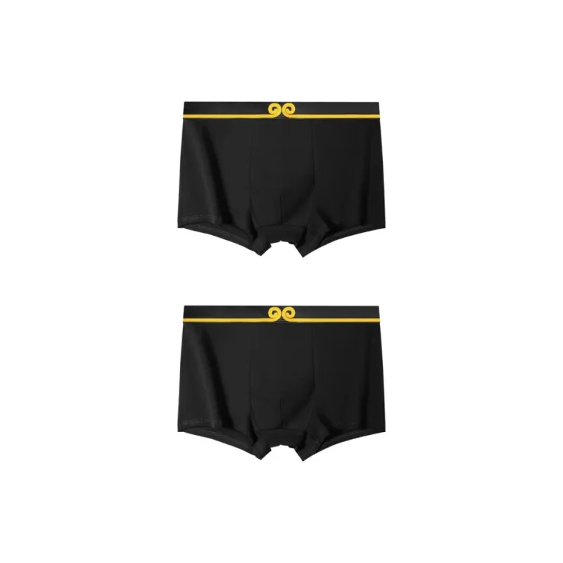 Qiao Ni Tong Underpants Men's Combo Set-7