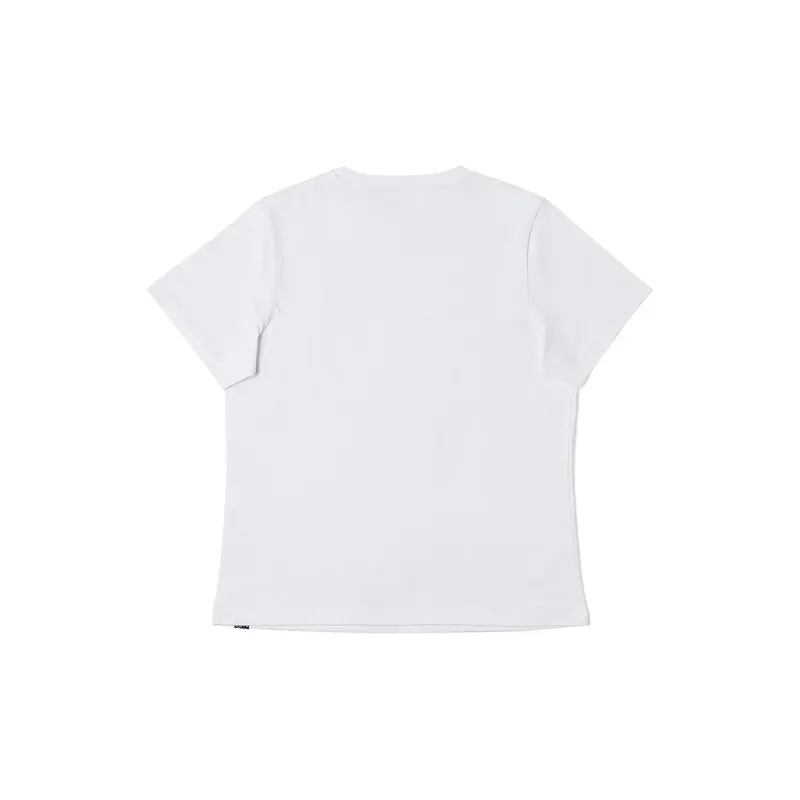 Lee T Shirts Women's White-1