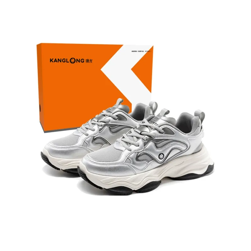 KANGLONG Low-Top Chunky Sneakers Men's-12