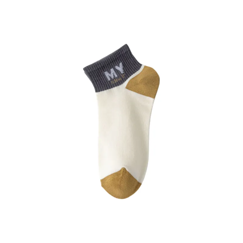 ALPLUME Ankle Socks Men's Combo Set-4