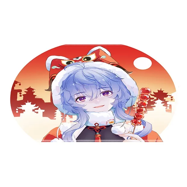 ZHUANGXINGXIA Mouse Pads-6