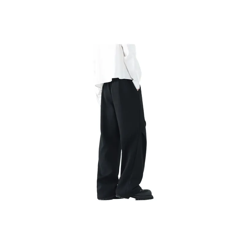 HCHUICHENG Casual Pants Unisex-1