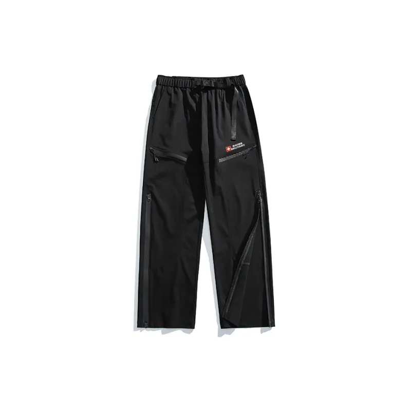 SWISS MILITARY Casual Pants Unisex-7