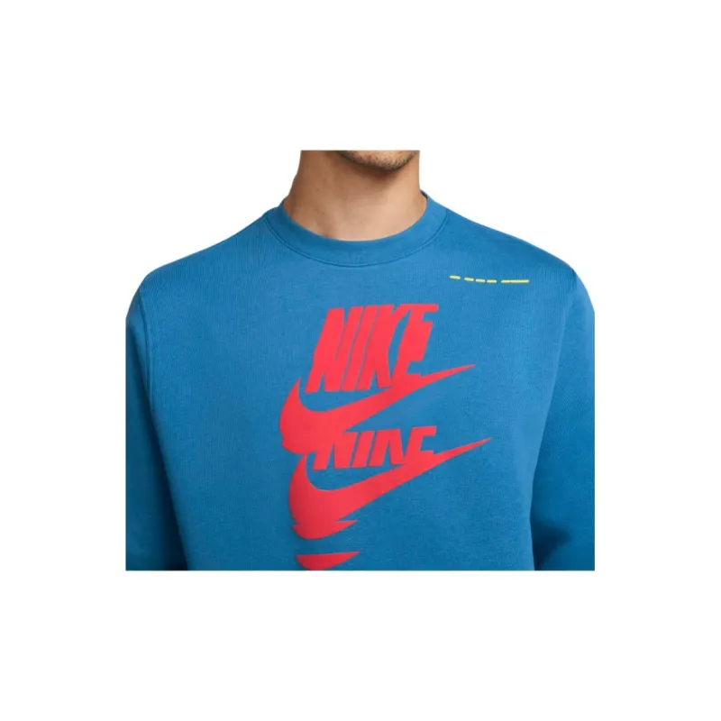 Nike Sportswear Sport Essentials+ Men's Fleece Crew-3
