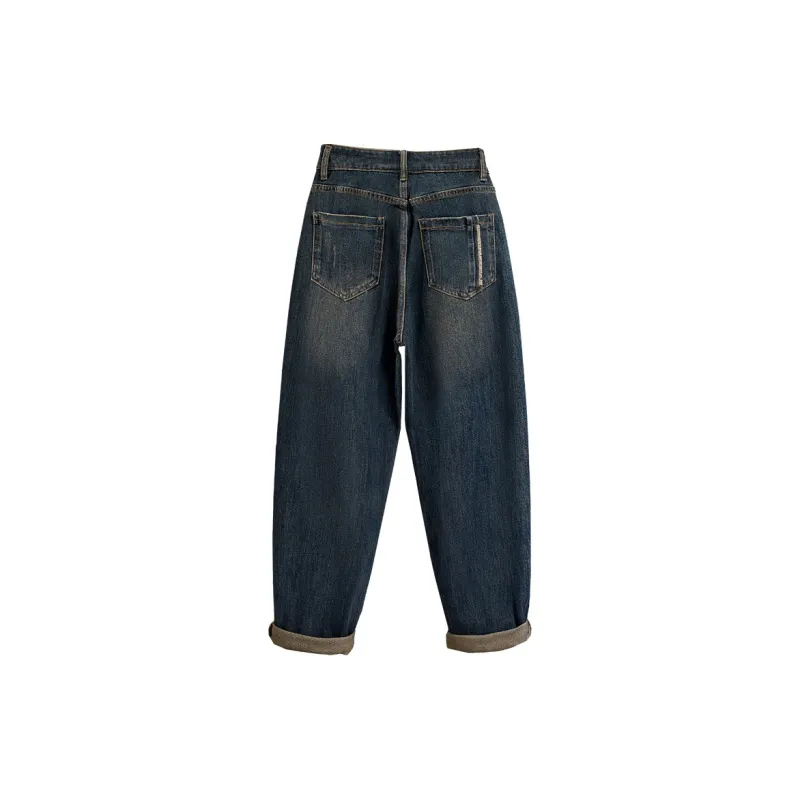 Cypress House Jeans Women's Dark Blue-1