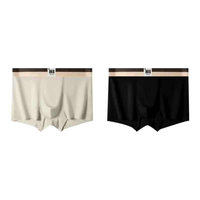 Qiao Ni Tong Underpants Men's Combo Set-22