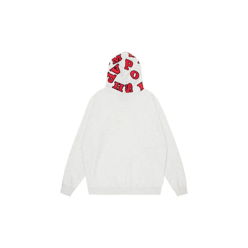 FOASIS Sweatshirt Unisex Heather Gray-11