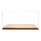 1:18 Wooden Base Integrated Display Case