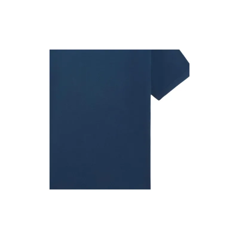 CELINE T Shirts Men Washed Marine Blue-3