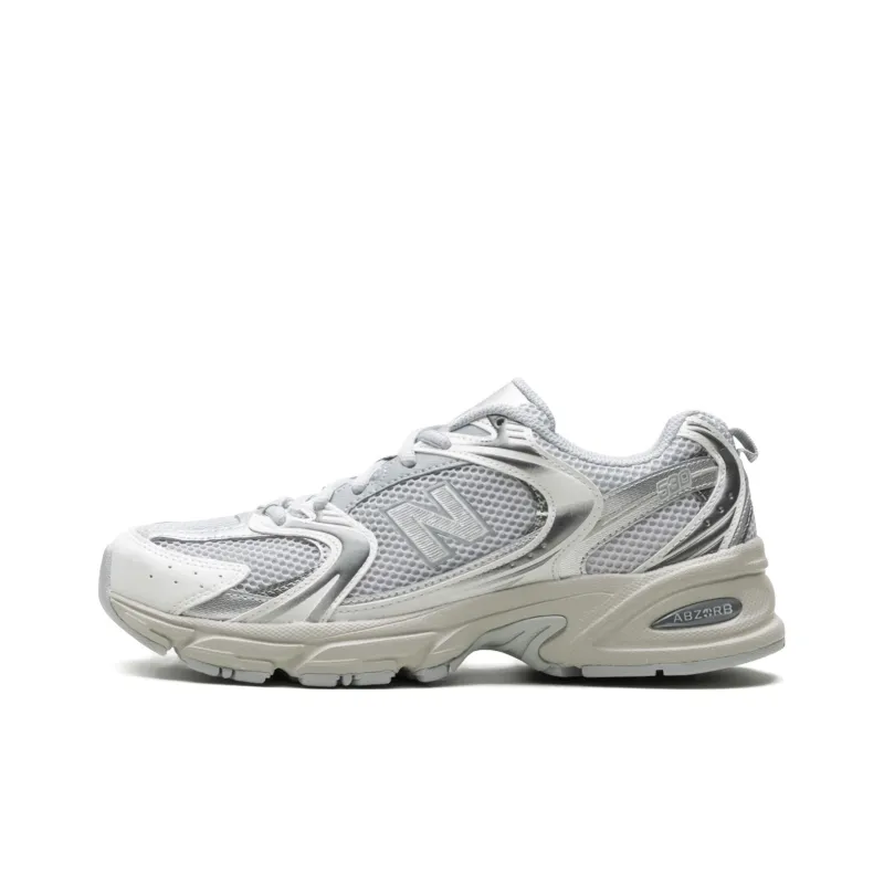 New Balance 530 Silver Metallic-0