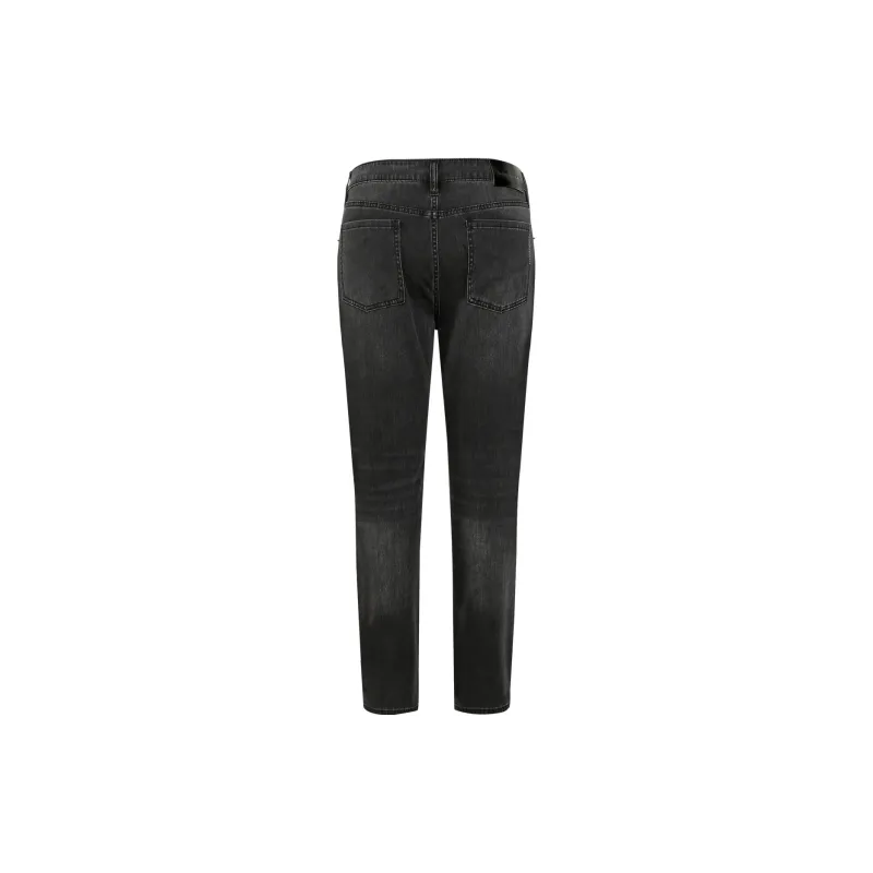 LESS IS MORE SS25 Jeans Men's Black-0
