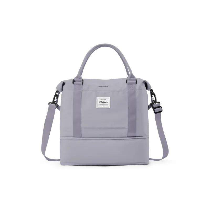 JEANSWEST Fabric Travel Bag Gym Bag Shoulder Bag Handbag Crossbody Bag Unisex Multicolor-67