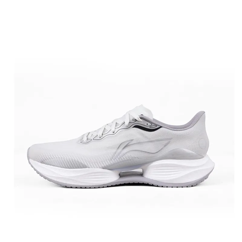 LiNing Super-Light 22 Cushioning Anti-Slip Wear-Resistant Breathability Low-Top Running Shoes Men's Light Lime-0