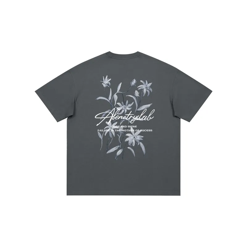BENATRY T Shirt Unisex Navy Blue-7
