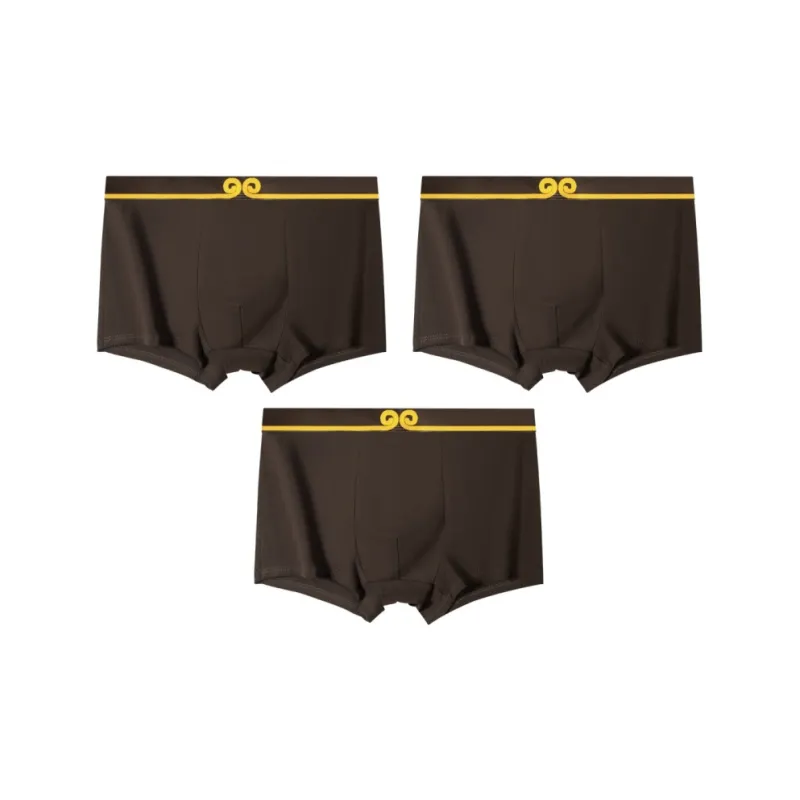 Qiao Ni Tong Underpants Men's Combo Set-16