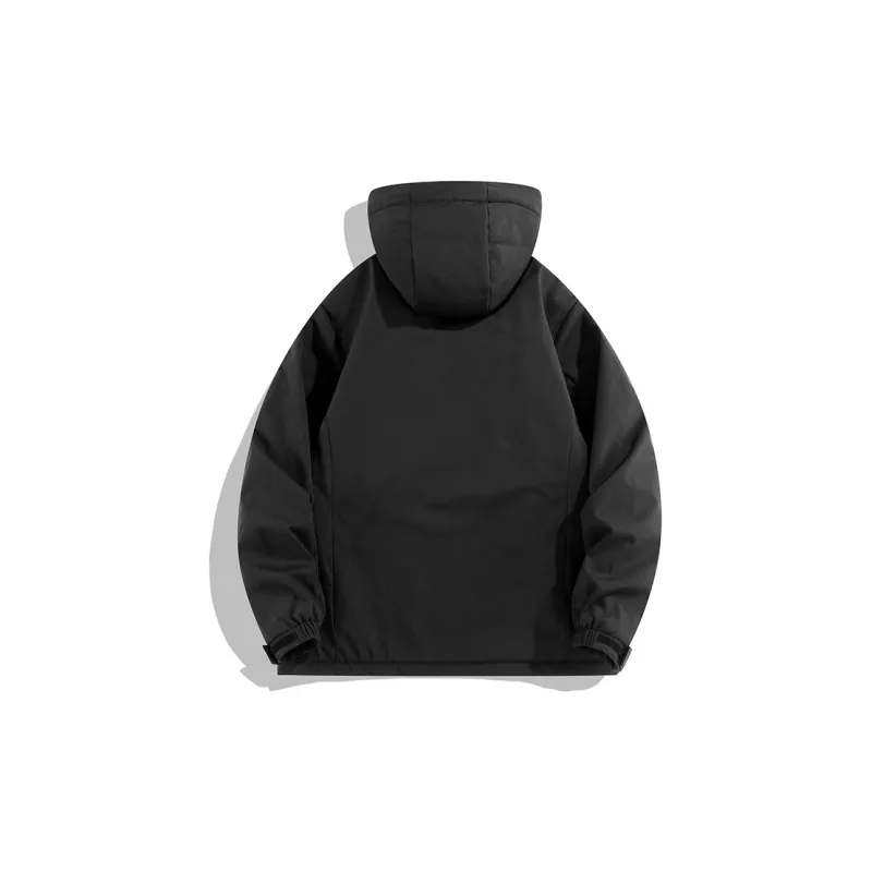 Yalu Windbreaker Jackets Unisex-6