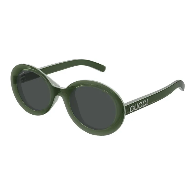 GUCCI Round Frame Sunglasses-0