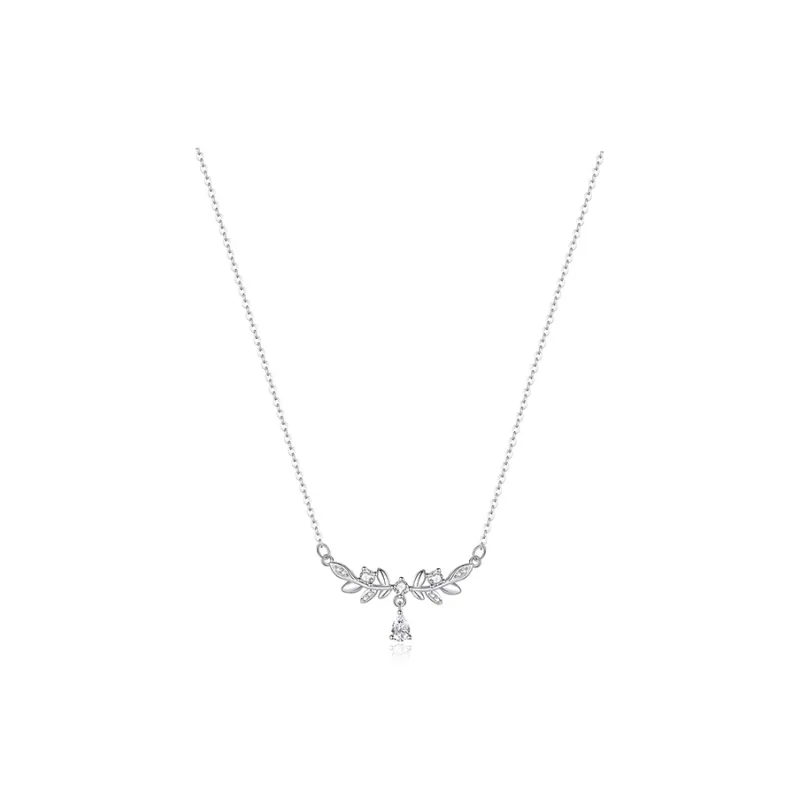 XXA 999 Fine Silver Necklaces Women's-0