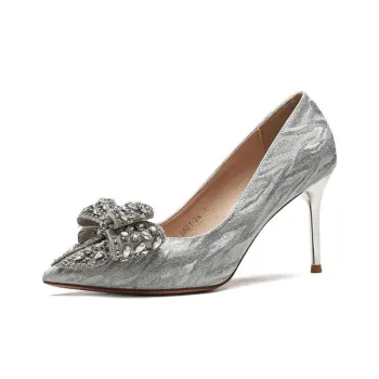 Than Than Me Slim Heel High Heels Women's
