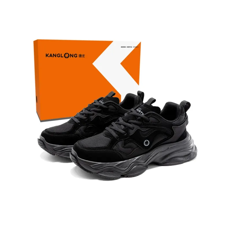 KANGLONG Low-Top Chunky Sneakers Men's-16