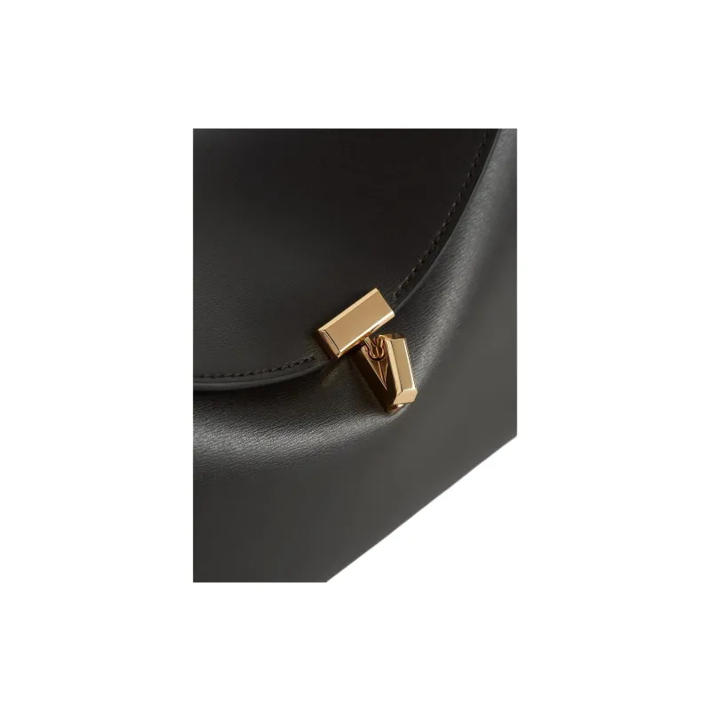 TOTEME T-Lock Shoulder Bag-4