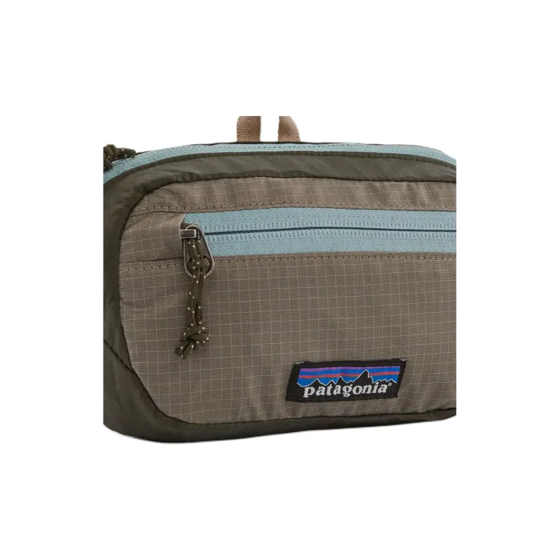 Patagonia Recycled Nylon Fanny Pack Mini Unisex Pine Needle Green-2