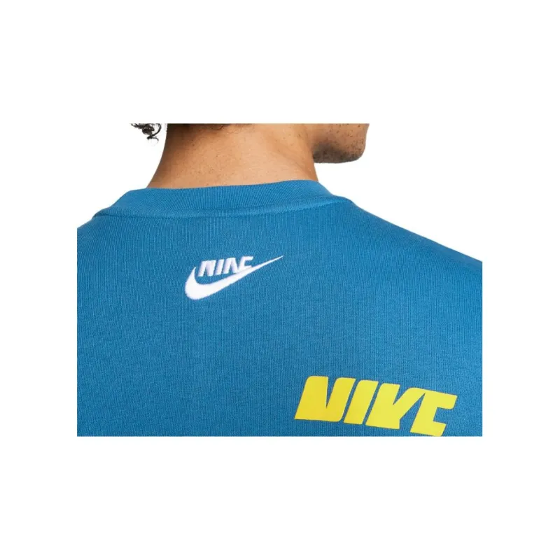 Nike Sportswear Sport Essentials+ Men's Fleece Crew-4