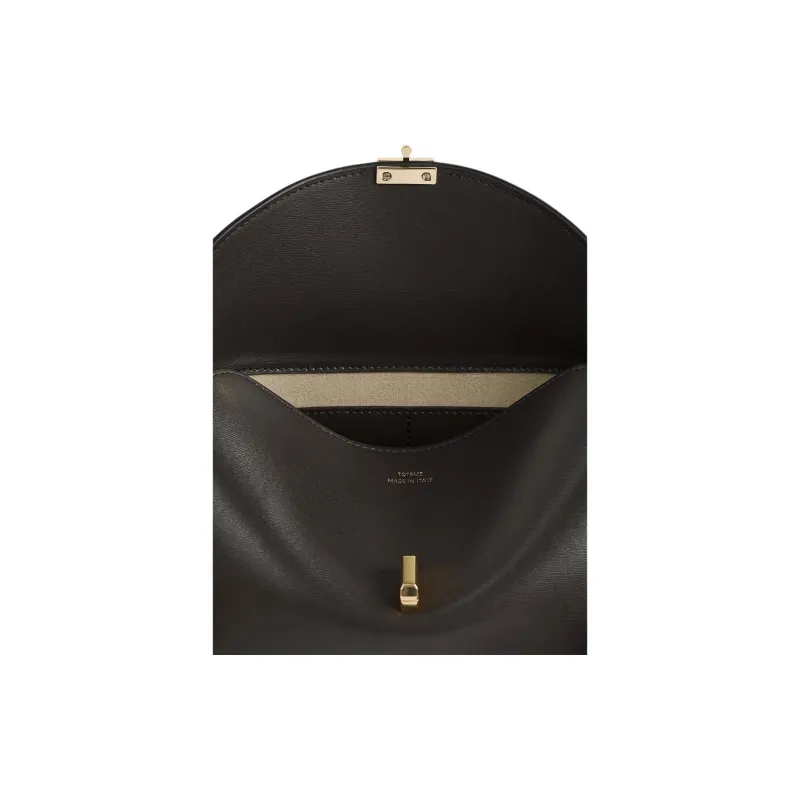 TOTEME T-Lock Shoulder Bag-2