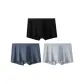 Black+Smoke Blue+Silver Gray