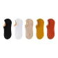 Black, White, Khaki, Yellow, Brick Red