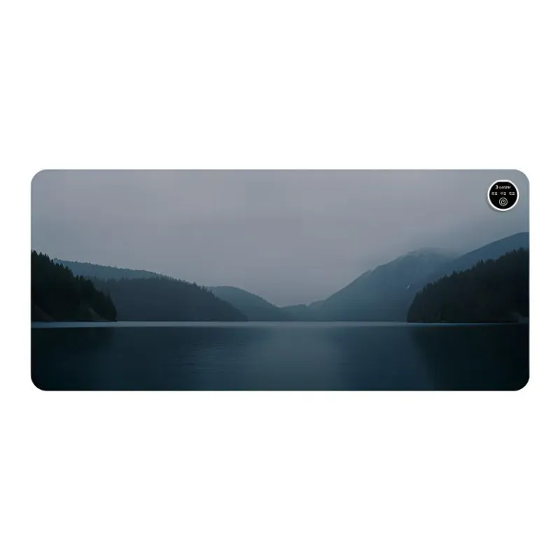 Directions Extra Large Heating Desk Pad LY1191 1200 For Students Dormitory Office Writing Mouse Pads-2