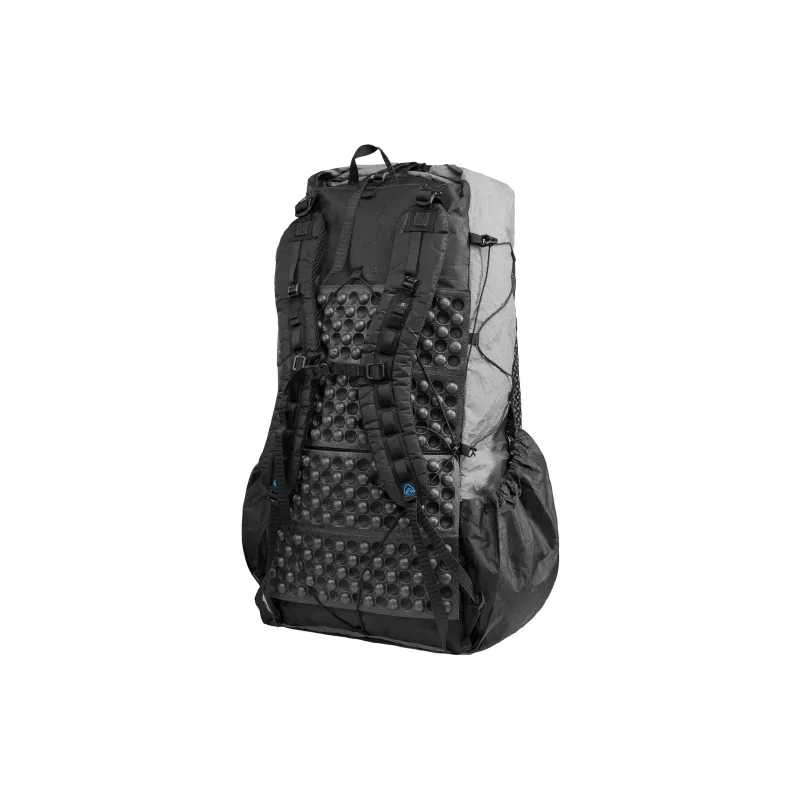 Zpacks PE Outdoor Hiking Bag Backpack Regular Unisex Storm Gray-1