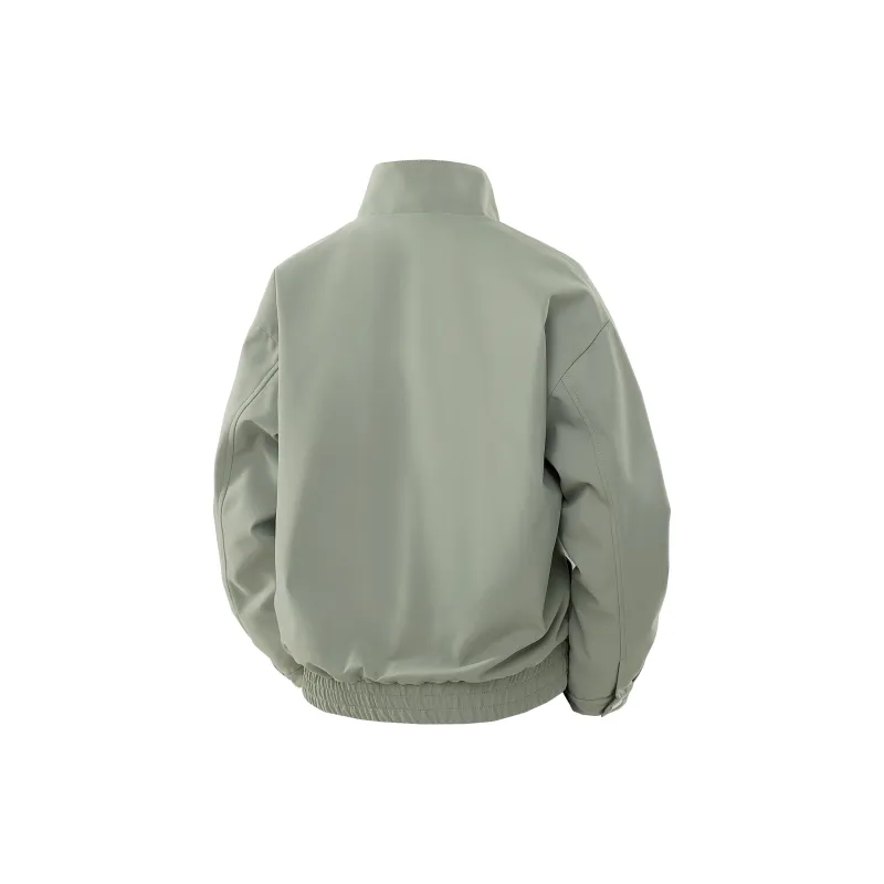 S.k. Manor Hill Jackets Coats Unisex Amber Black-7