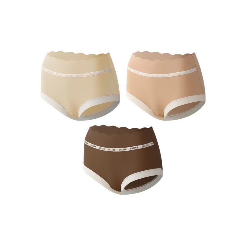 MADALLO Underpants Women's 3 Pack-6