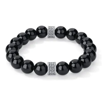 ZUOHUO Obsidian Bracelets Men's