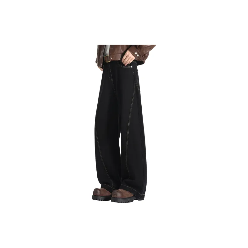 WELTER EXPERIMENT Jeans Unisex-0