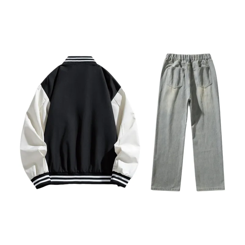 ROBINHOOD Casual Suits Unisex-25