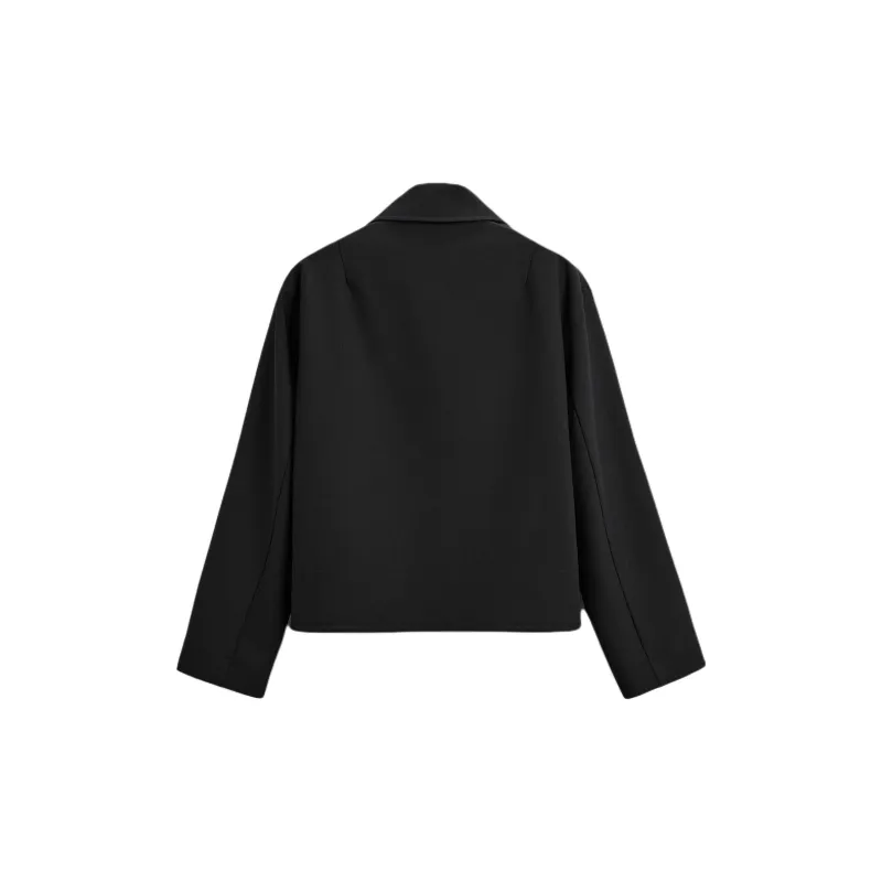 ZARA Sweatshirts Men Black-1