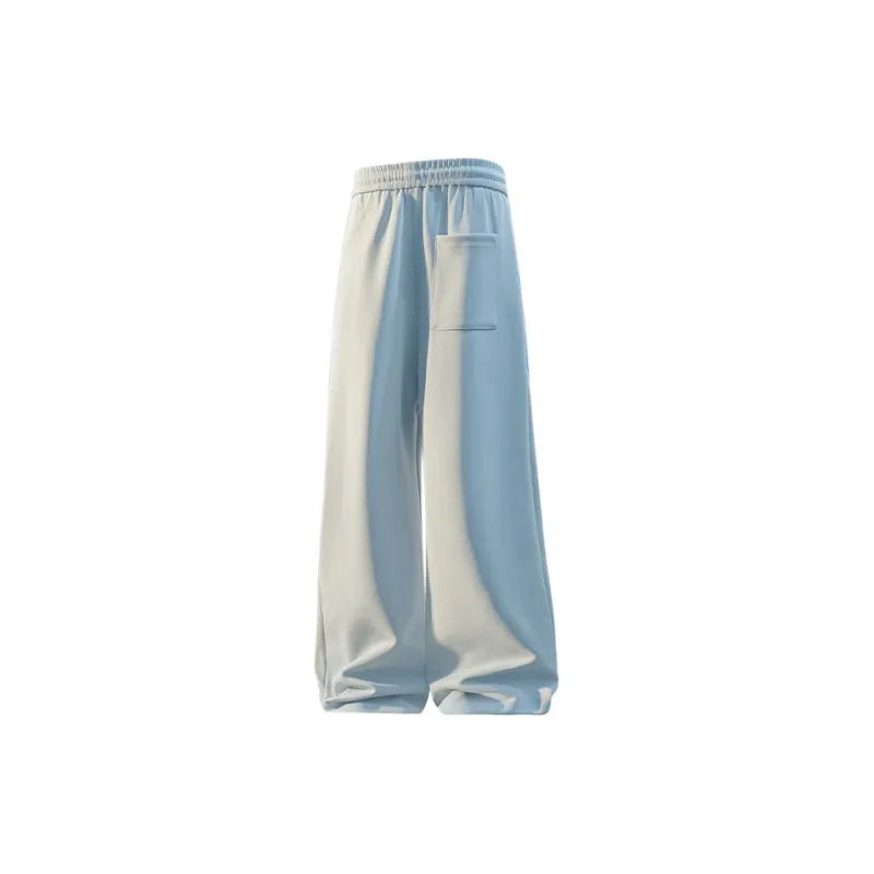 Warrior Ride The Wind Collection Open Ended Smile Collection Casual Pants Unisex-1