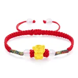 Chinese Zodiac Prosperity Bracelet-Monkey