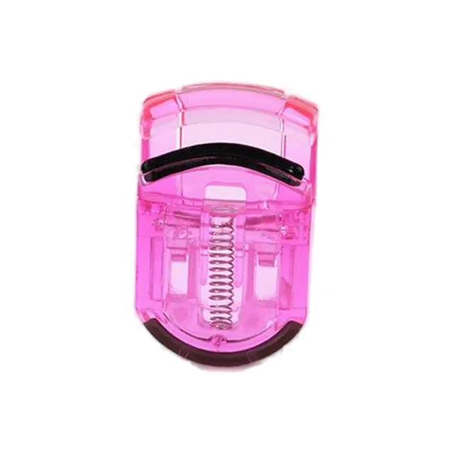 JIAOXUEFEI Japanese Mini Portable Long-Lasting Eyelash Curler For Beginners Sectional Shaping Tool For Women's-4