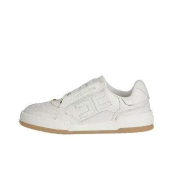 Elisabetta Franchi Low Top Skateboard Shoes Women's Beige